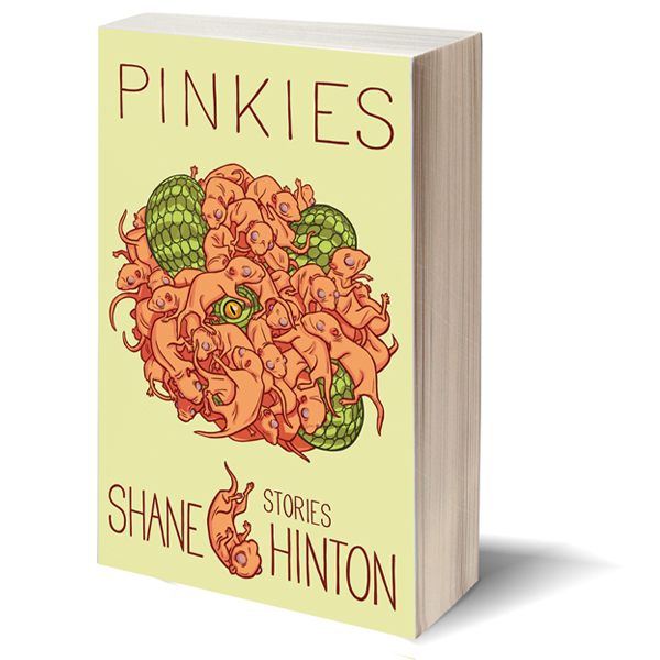 Pinkies – Burrow Press
