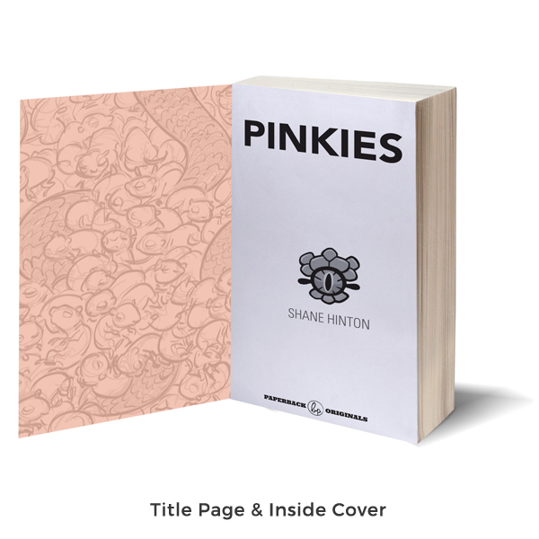 Pinkies – Burrow Press